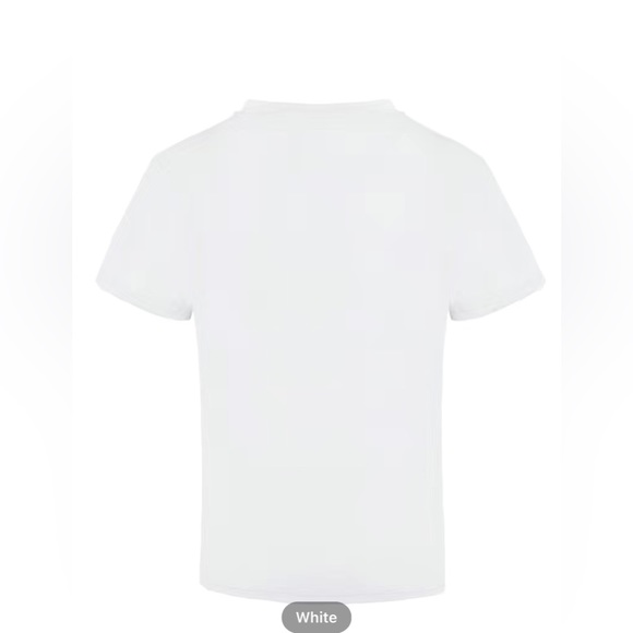 Cute Daisy Print T-Shirt, Short Sleeve Crew Neck Casual Top For All Season. - Picture 2 of 5